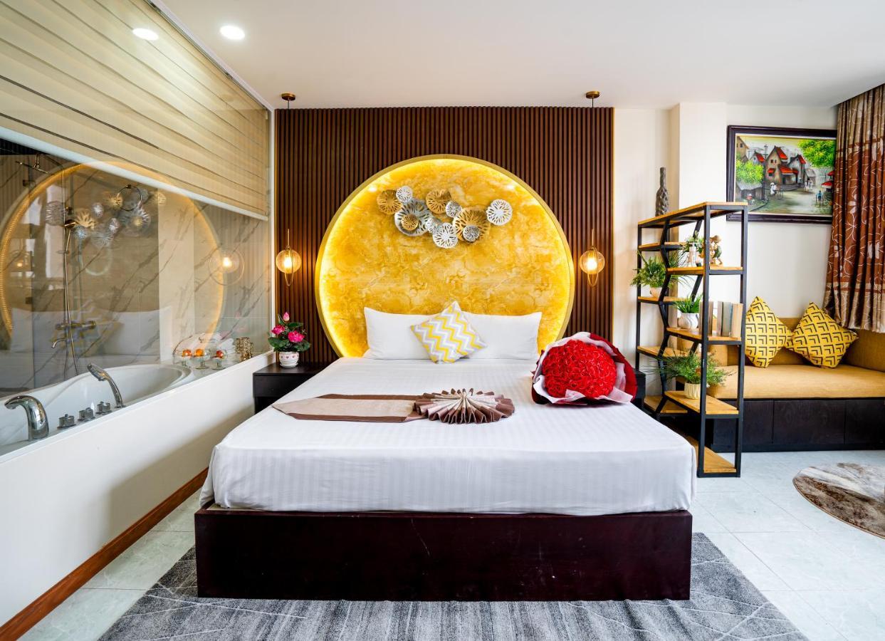 Apro House Saigon Center Hotel Bandar Ho Chi Minh Luaran gambar
