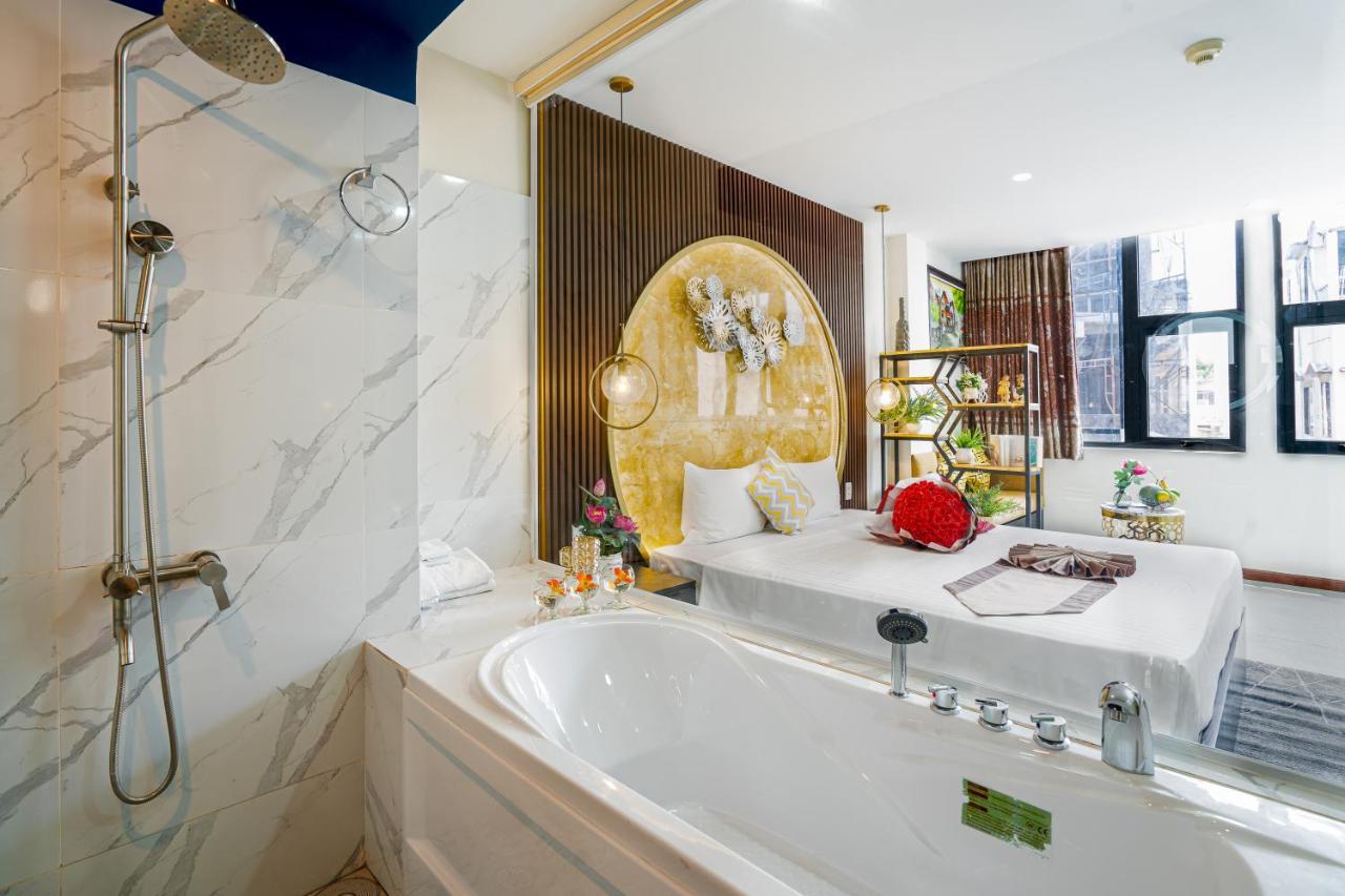 Apro House Saigon Center Hotel Bandar Ho Chi Minh Luaran gambar