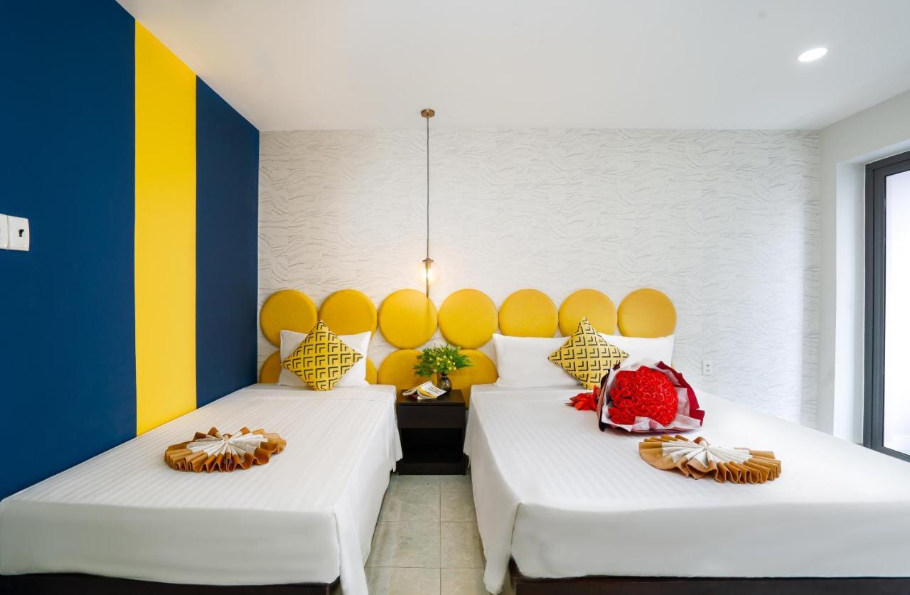 Apro House Saigon Center Hotel Bandar Ho Chi Minh Luaran gambar