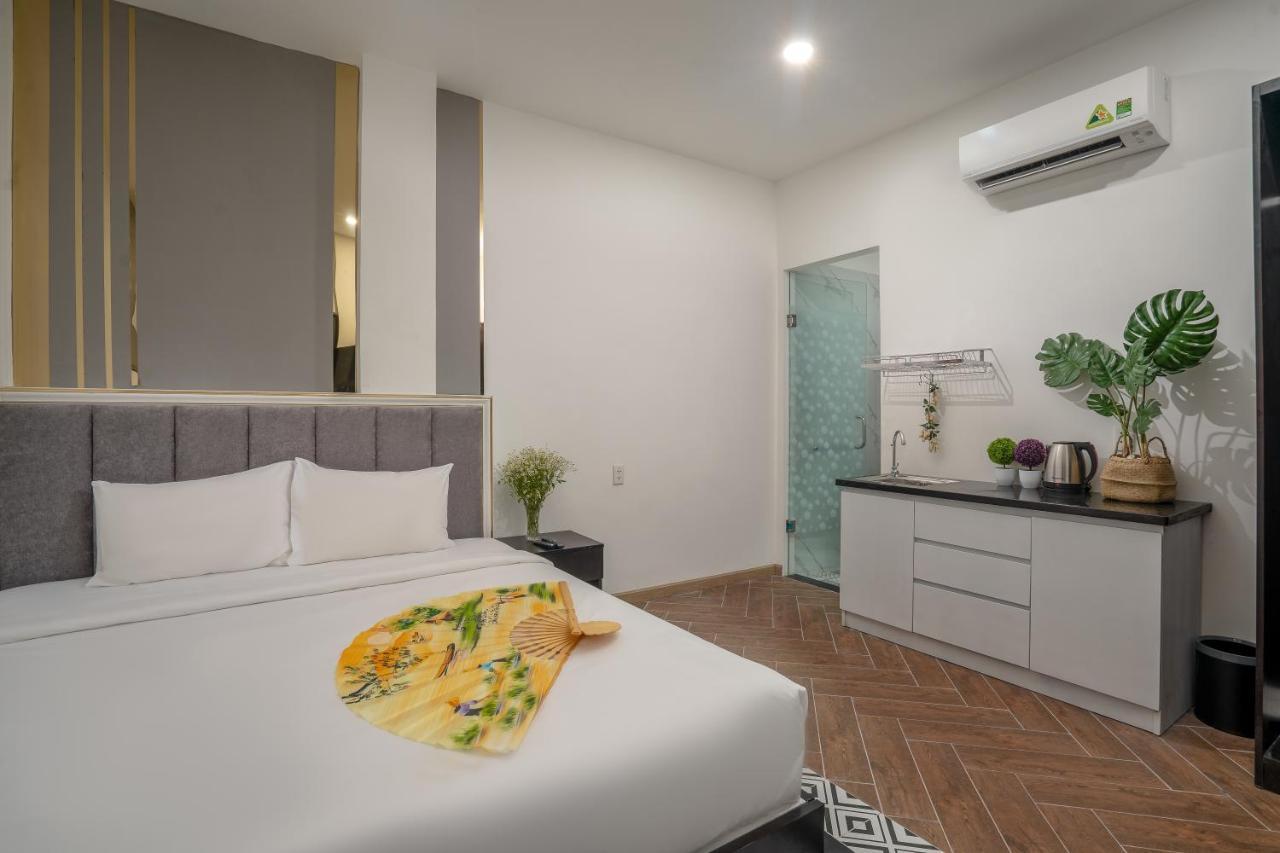 Apro House Saigon Center Hotel Bandar Ho Chi Minh Luaran gambar
