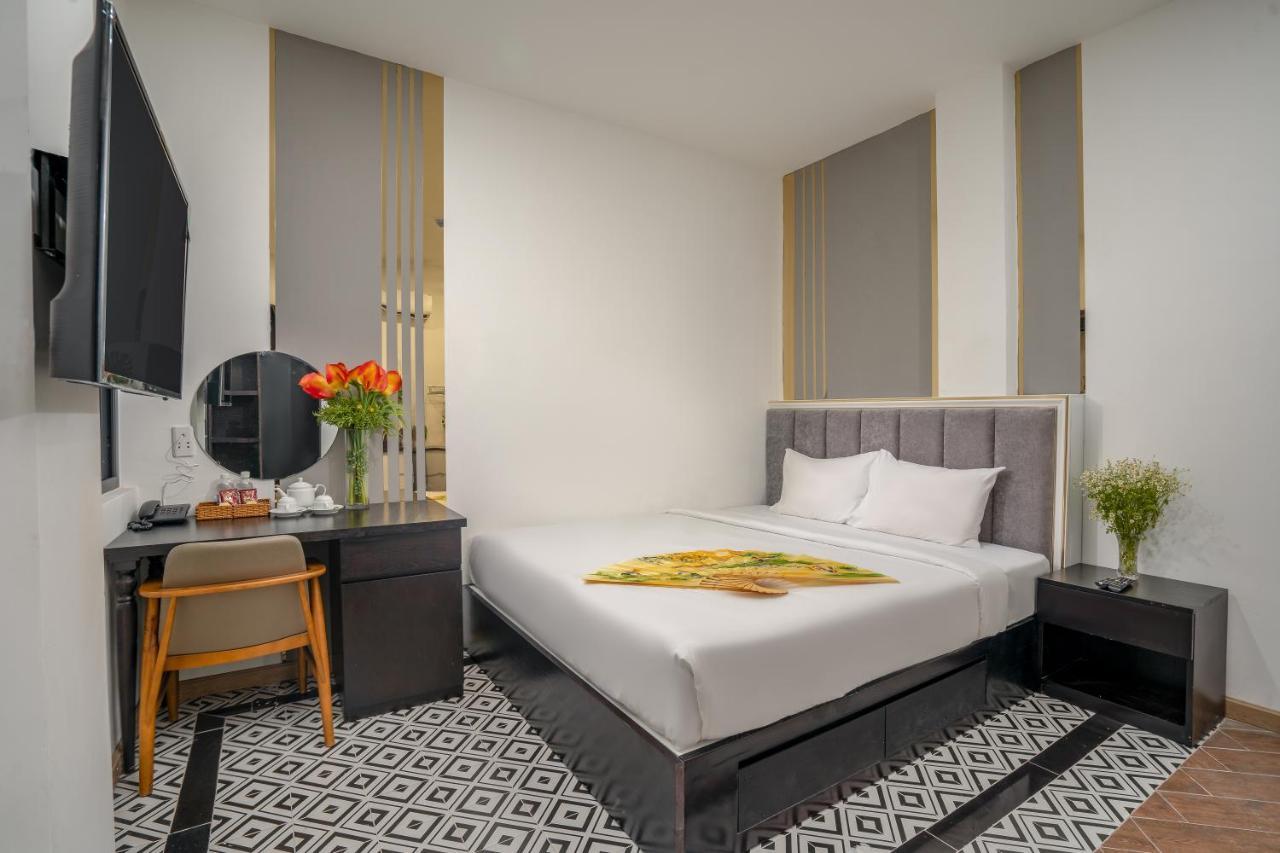 Apro House Saigon Center Hotel Bandar Ho Chi Minh Luaran gambar