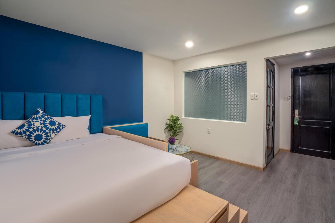 Apro House Saigon Center Hotel Bandar Ho Chi Minh Luaran gambar