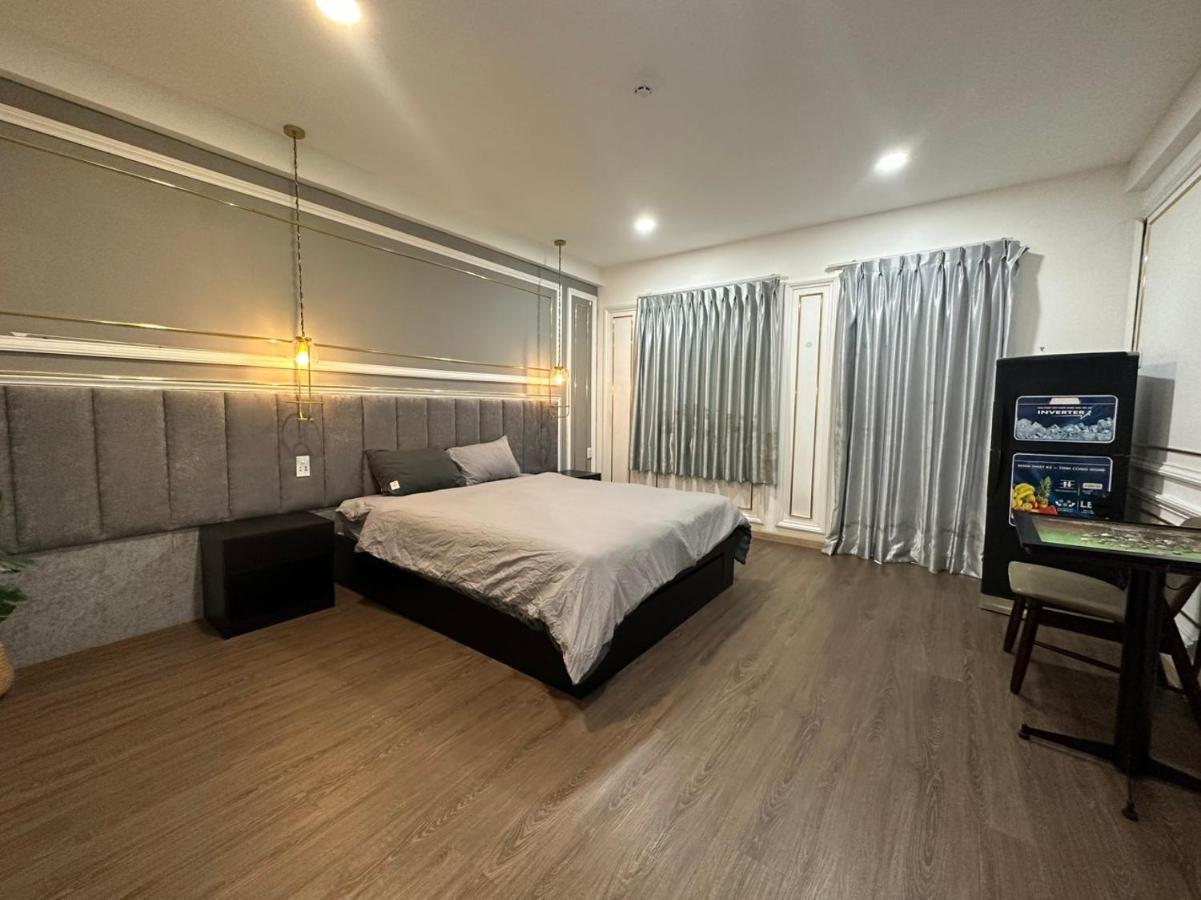 Apro House Saigon Center Hotel Bandar Ho Chi Minh Luaran gambar